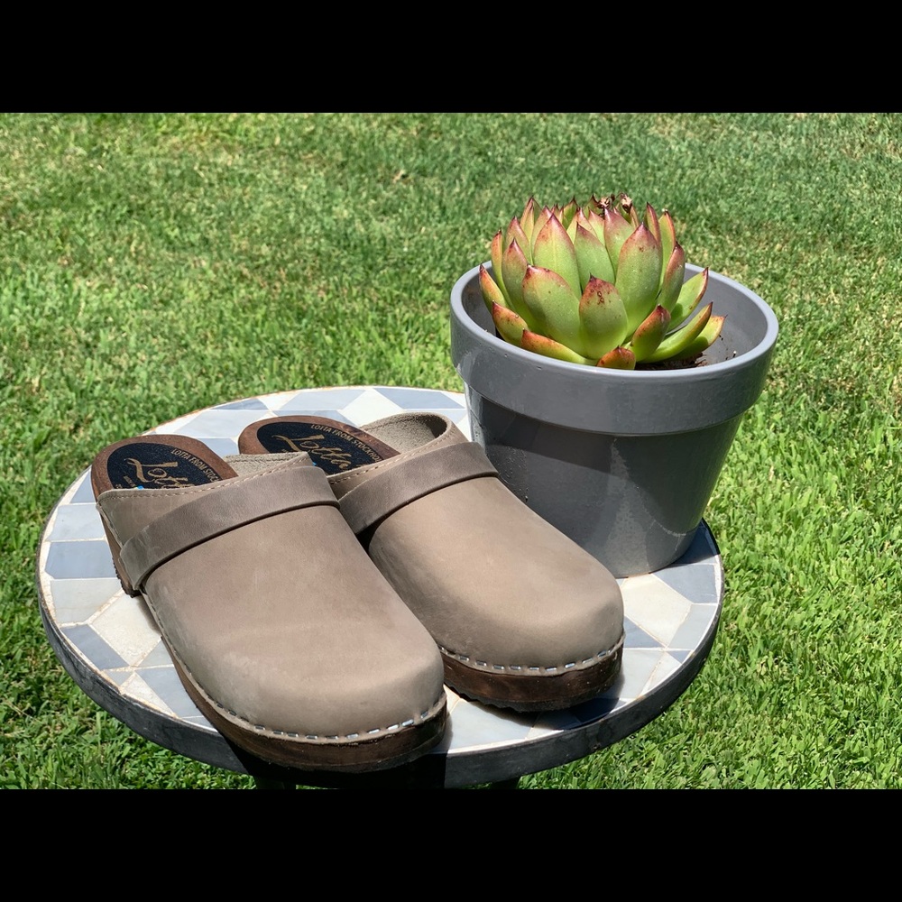 Clogs